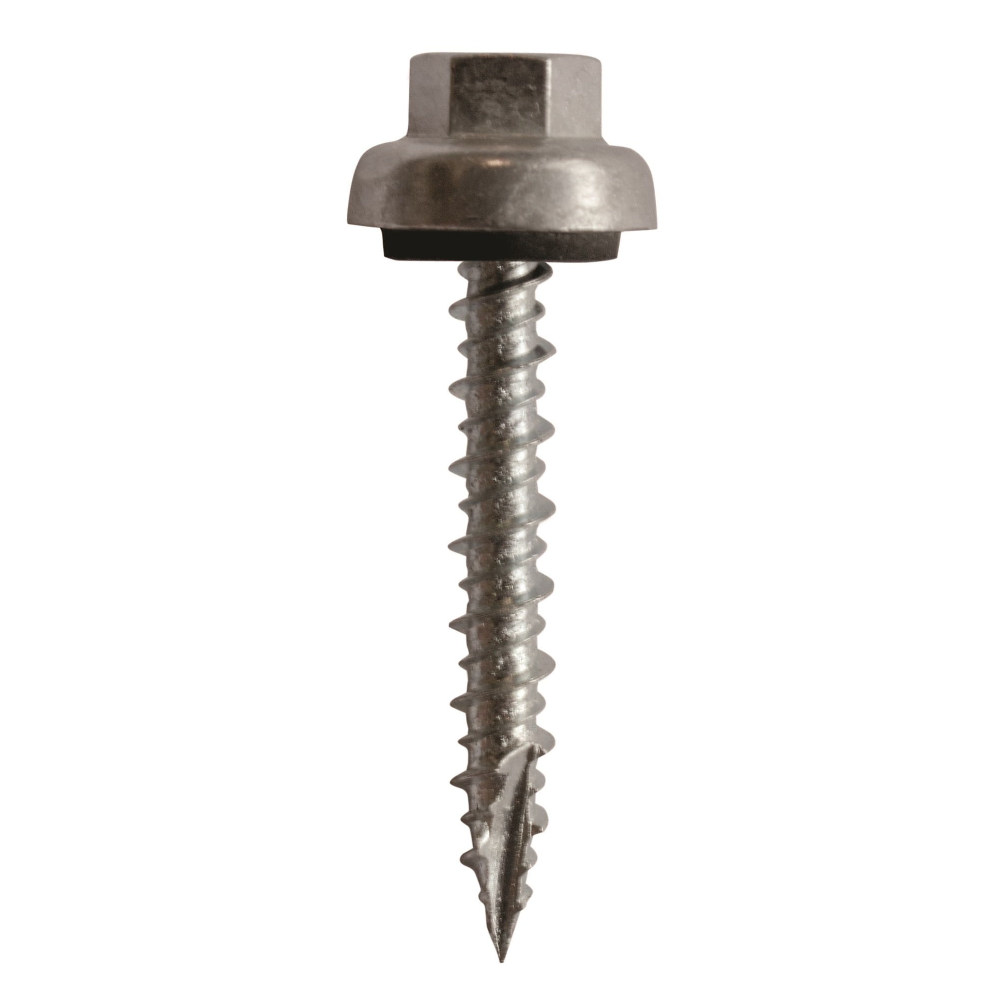 Acorn Hardware, Metal to Wood Screws #9 1.5in. Z-Cap, Model# SW-MW15Z250